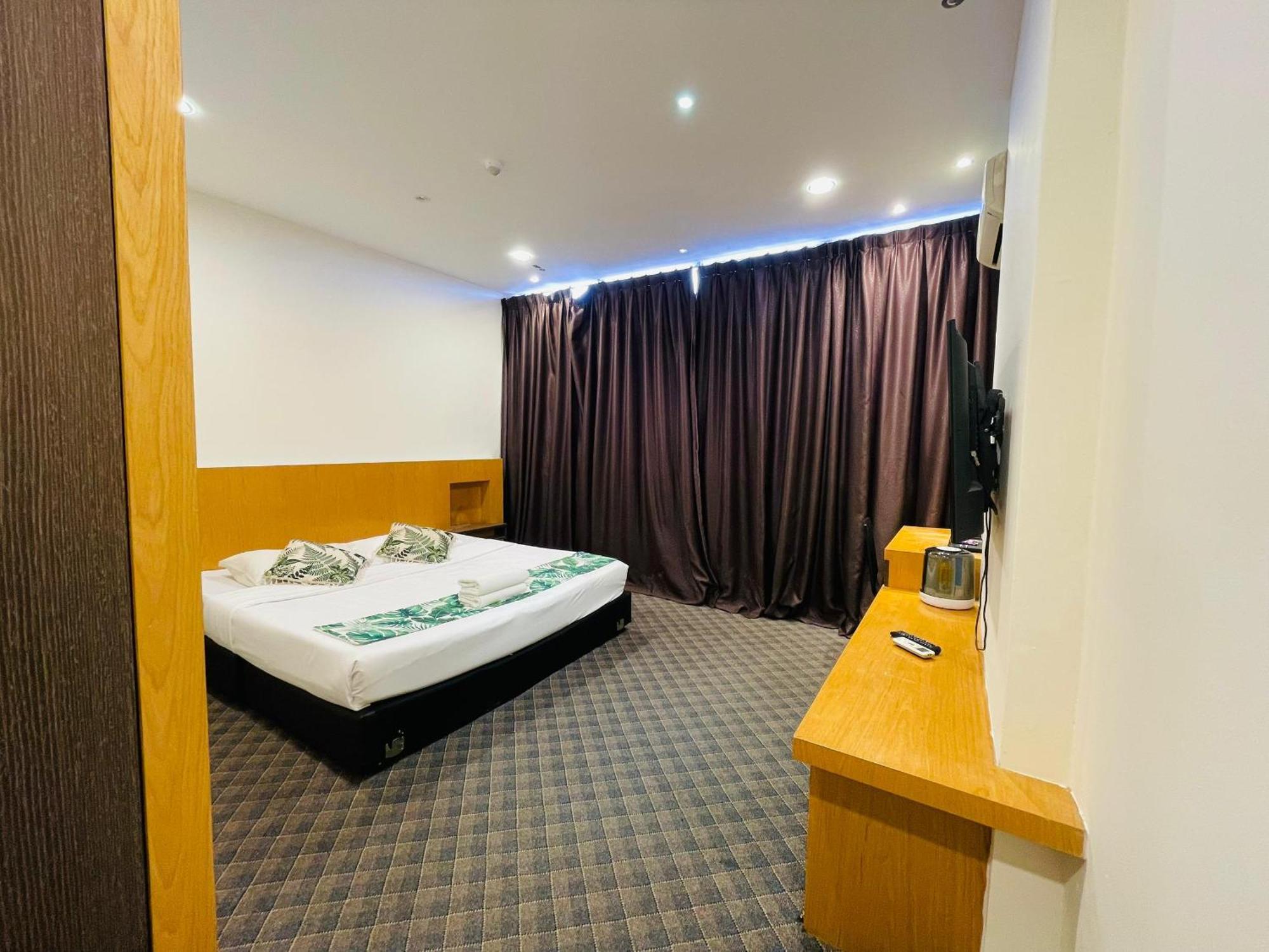 The Grandeur Hotel Malacca Kültér fotó