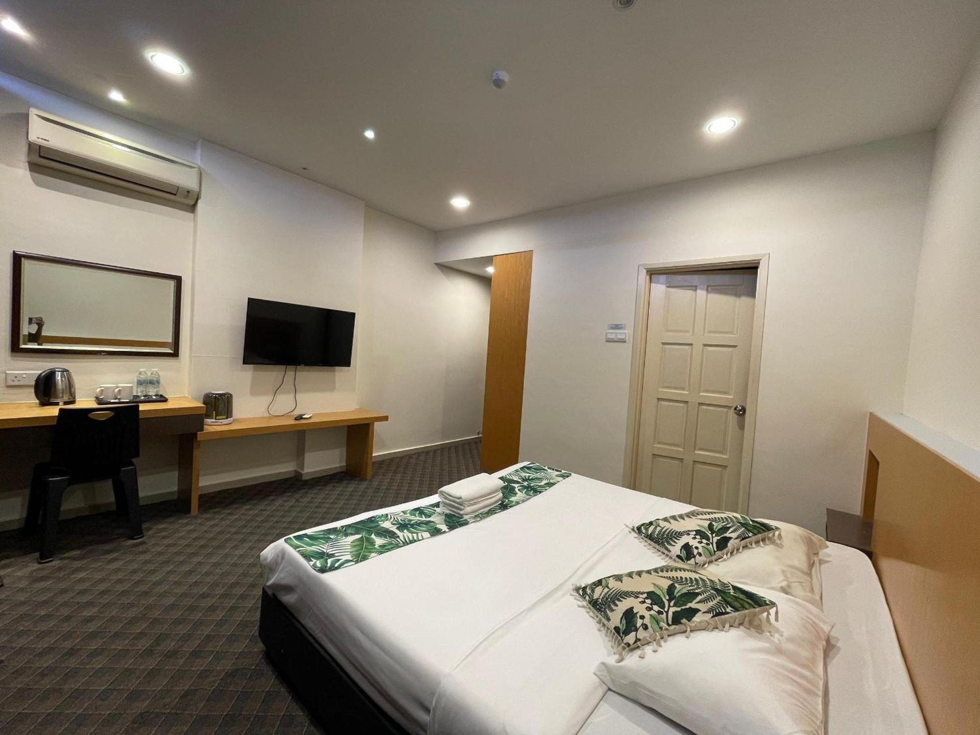 The Grandeur Hotel Malacca Kültér fotó
