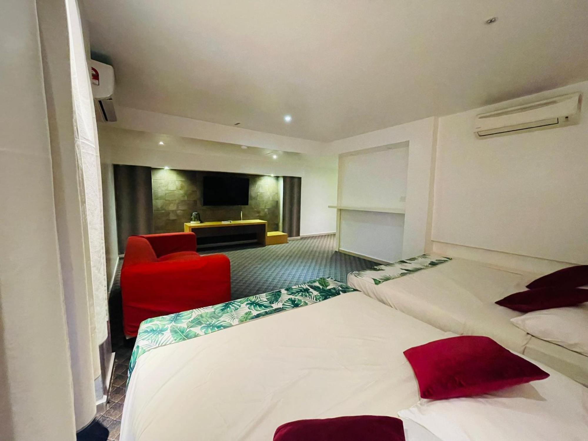 The Grandeur Hotel Malacca Kültér fotó