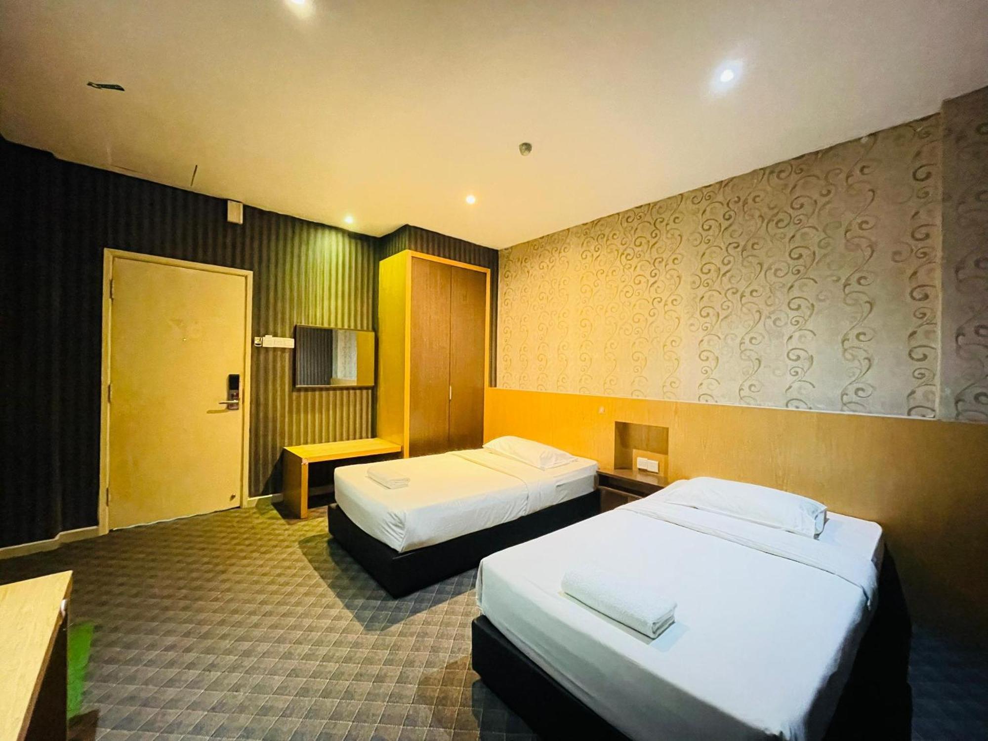 The Grandeur Hotel Malacca Kültér fotó