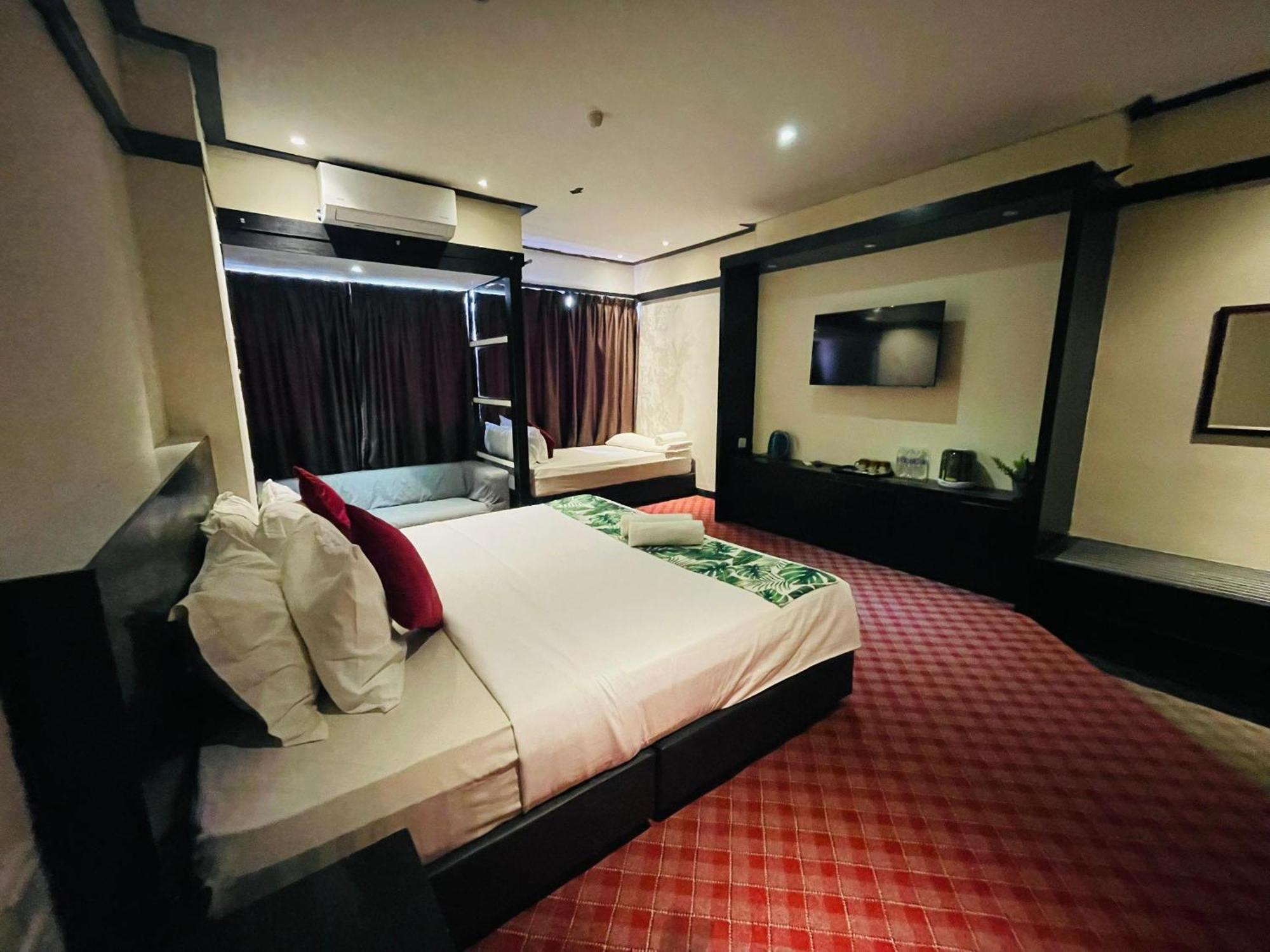 The Grandeur Hotel Malacca Kültér fotó